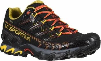 La Sportiva Pánske outdoorové topánky Ultra Raptor II GTX Black/Yellow 42