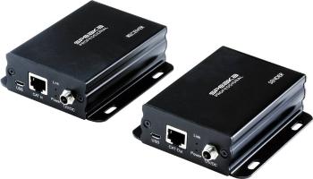 SpeaKa Professional  HDMI ™ extender (predĺženie) cez sieťový kábel RJ45 50 m