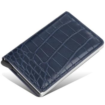 MINI WALLET Izmael Max-Tm.Modrá KP25558