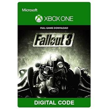 Fallout 3 – Xbox Digital (G3P-00096)