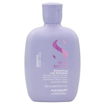 Alfaparf Milano Uhladzujúci šampón pre nepoddajné vlasy Semi Di Lino Smooth (Smoothing Low Shampoo) 250 ml