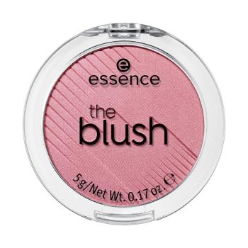 Essence  The Blush  Lícenky & púdre Ružová