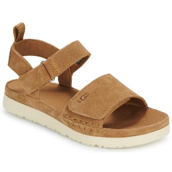 UGG  KIDS' GOLDENSTAR  Sandále Hnedá