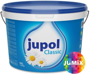 JUPOL CLASSIC - Interiérová farba v palete odtieňov Vitality 115 (630E) 10 l = 16,1 kg