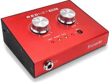 Focusrite RedNet AM2 Slúchadlový zosilňovač