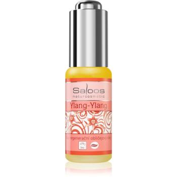 Saloos Bio Skin Oils Ylang-Ylang upokojujúci olej pre suchú až mastnú pleť 20 ml