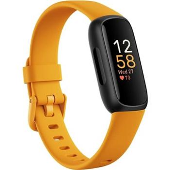 Fitbit Inspire 3 Morning Glow/Black (FB424BKYW)