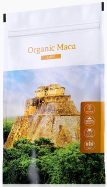 Organic Maca caps