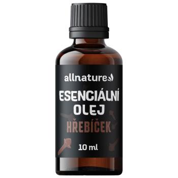 ALLNATURE Esenciálny olej Klinček 10 ml