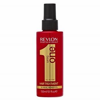 Revlon Professional Uniq One All In One posilňujúci bezoplachový sprej pre poškodené vlasy 150 ml