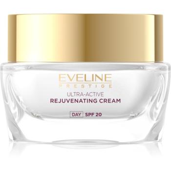 Eveline Cosmetics Magic Lift intenzívny omladzujúci denný krém SPF 20 50 ml