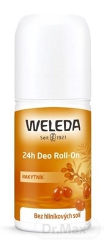 WELEDA Rakytník 24h deodorant Roll-on