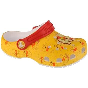 Crocs  Nízka obuv do mesta Classic Disney Winnie The Pooh T Clog  Žltá