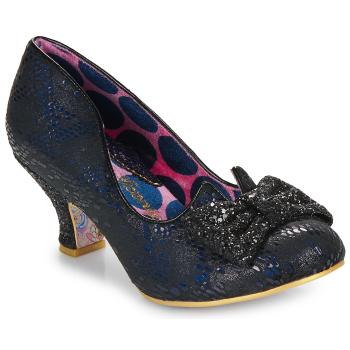 Irregular Choice  DAZZLE RAZZLE  Lodičky Čierna