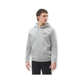 Dickies  Hooded Oakport Sweatshirt - Grey  Mikiny Šedá