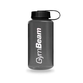 Gymbeam fľaša šport bottle grey 1000 ml