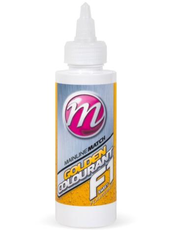 Mainline flavoured colourants 100 ml - f1 sweet - golden