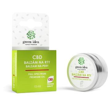 CBD balzám na rty (60874)