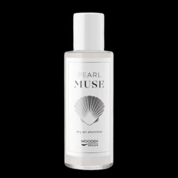 WOODEN SPOON Trblietavý suchý olej Pearl muse 100 ml