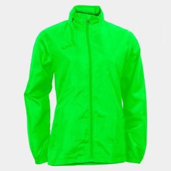 RAINJACKET GALIA  GREEN WOMAN 2XS