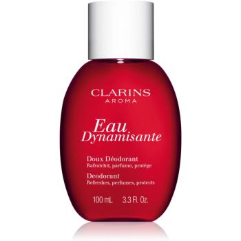 Clarins Eau Dynamisante Deodorant osviežujúci dezodorant v spreji 100 ml