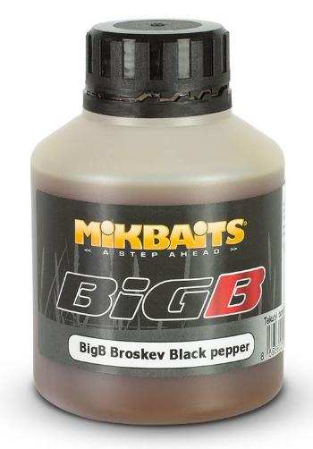 Mikbaits booster bigb broskyňa black pepper 250 ml