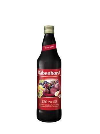 Krvný tlak BIO RABENHORST 750 ml