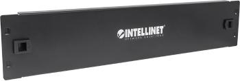 Intellinet 714341 19 palca  skriňa sieťovej rozvodne - záslepka  2 U   Vhodné pre hĺbku skrine: od 450 mm čierna (RAL 90