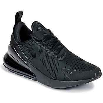 Nike  Nízke tenisky AIR MAX 270 W  Čierna