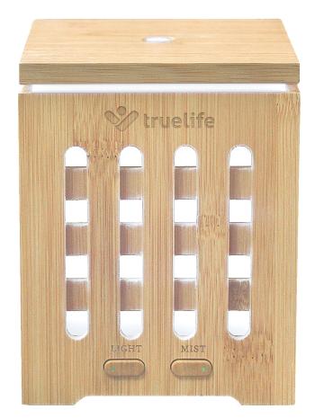 TrueLife AIR Diffuser D7 Bamboo - Aroma difuzér
