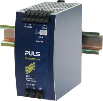 PULS  sieťový adaptér / napájanie  24 V 8 A 192 W 1 x