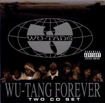 Wu-Tang Clan, Wu-Tang Forever, CD