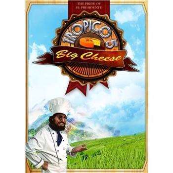 Tropico 5 – The Big Cheese – PC DIGITAL (723610)