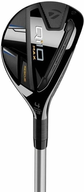 TaylorMade Qi10 Max Golfová palica - hybrid Pravá ruka 3 20° Stiff