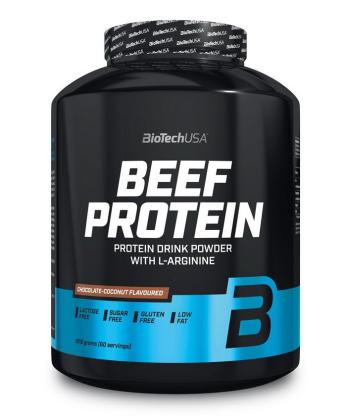 Beef Protein - Biotech USA 1816 g Vanilka+škorica