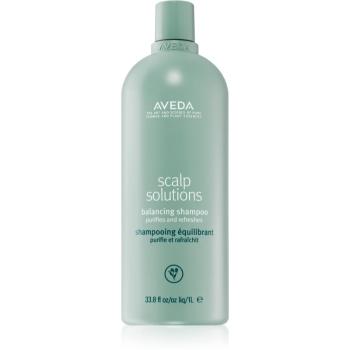 Aveda Scalp Solutions Balancing Shampoo upokojujúci šampón pre obnovu pokožky hlavy 1000 ml