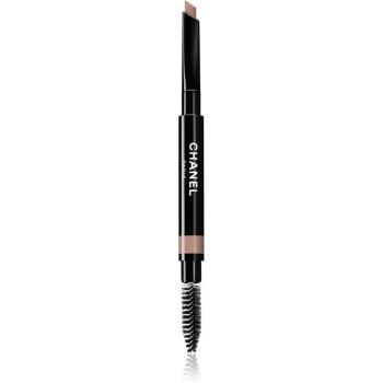 Chanel Stylo Sourcils Waterproof vodeodolná ceruzka na obočie s kefkou odtieň 804 Blond Doré 0.27 g