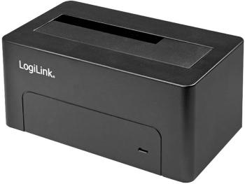LogiLink QP0026 dokovacia stanica pre pevný disk Počet pevných diskov (max.): 1 x 2.5 palca, 3.5 palca
