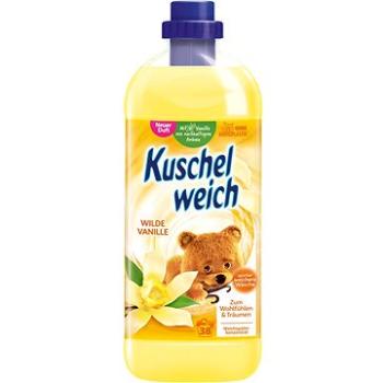 KUSCHELWEICH Wilde Vanille 1 l (38 praní) (4013162031351)