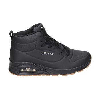 Skechers  177097-BBK  Čižmičky Čierna