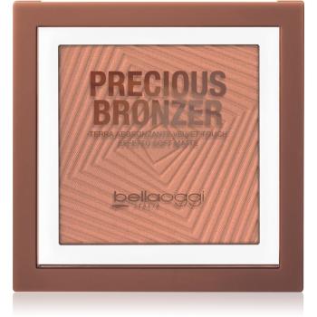 bellaoggi Precious Bronzer kompaktný bronzujúci púder odtieň Sun Coast 9 g