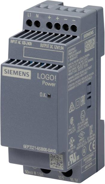 Siemens 6EP3321-6SB00-0AY0 6EP3321-6SB00-0AY0 napájací modul pre PLC
