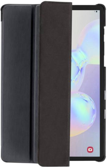 Hama Fold Bookcase  Samsung Galaxy Tab S6   čierna brašna na tablet podla modelu
