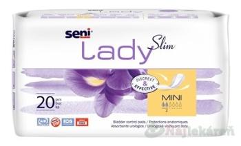 Seni Lady Mini 20 ks