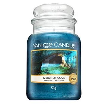 Yankee Candle Moonlit Cove votívna sviečka 623 g