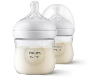 PHILIPS AVENT FLASA NATURAL RESPONSE 125ML 0M+ 2KS  SCY900/02