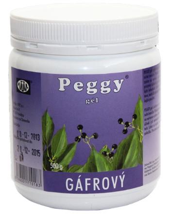 Peggy Gél gáfrový 500 g