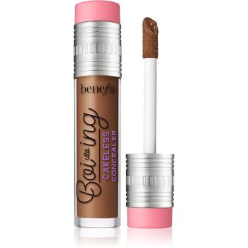 Benefit Boi-ing Cakeless Concealer tekutý krycí korektor odtieň 11 Deeper Neutral 5 ml