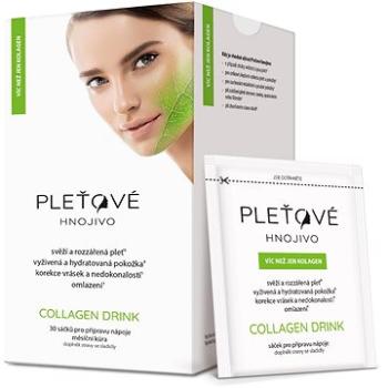 Pleťové hnojivo collagen drink 30 × 8 g (8594059739575)