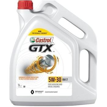 CASTROL GTX RN17 5W-30 5 l (4008177157332)